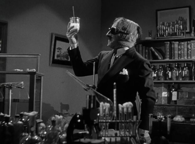 The Invisible Man (1933)