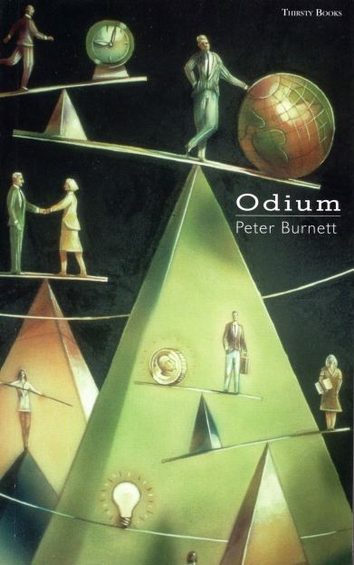 odium by Peter Burnett